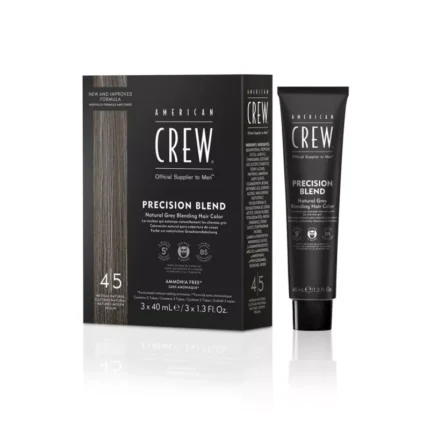 American Crew Precision Blend 4-5 Medium Natural