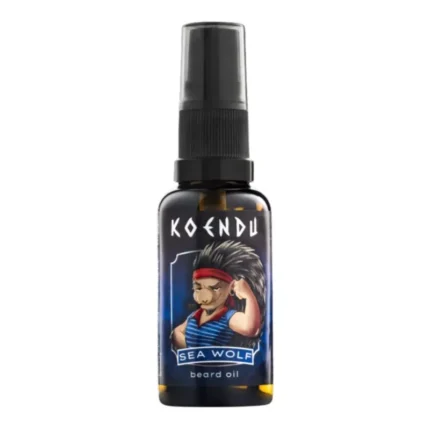 KOENDU SEA WOLF 30 ml - Olejek do brody