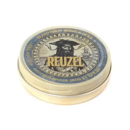 Reuzel Beard Balm Wood&Spice - balsam do brody 35 g