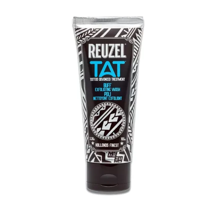 Reuzel TAT BUFF Peelingujący żel do tatuażu 100ml - obrazek 1